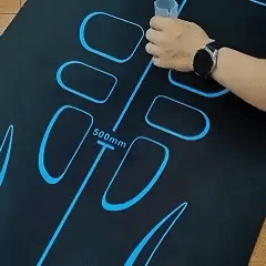 Munsyn™ CoreAlign Mat
