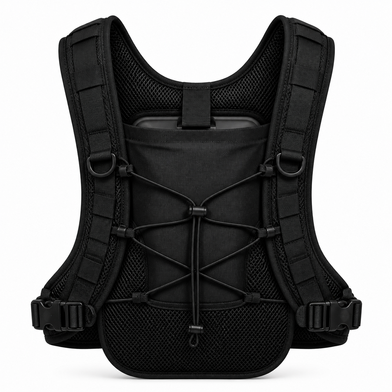 Mesh back