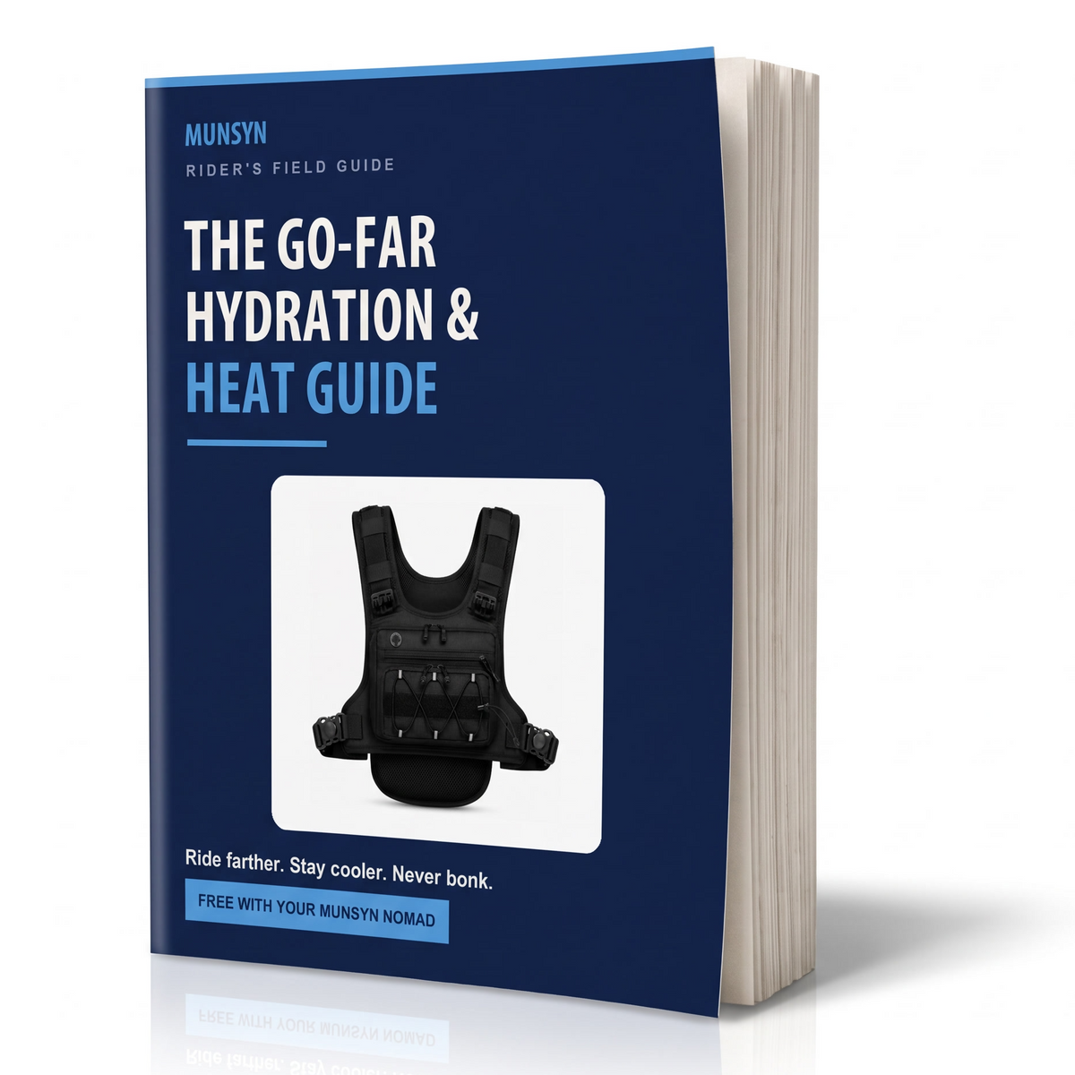 THE GO-FAR HYDRATION & HEAT GUIDE