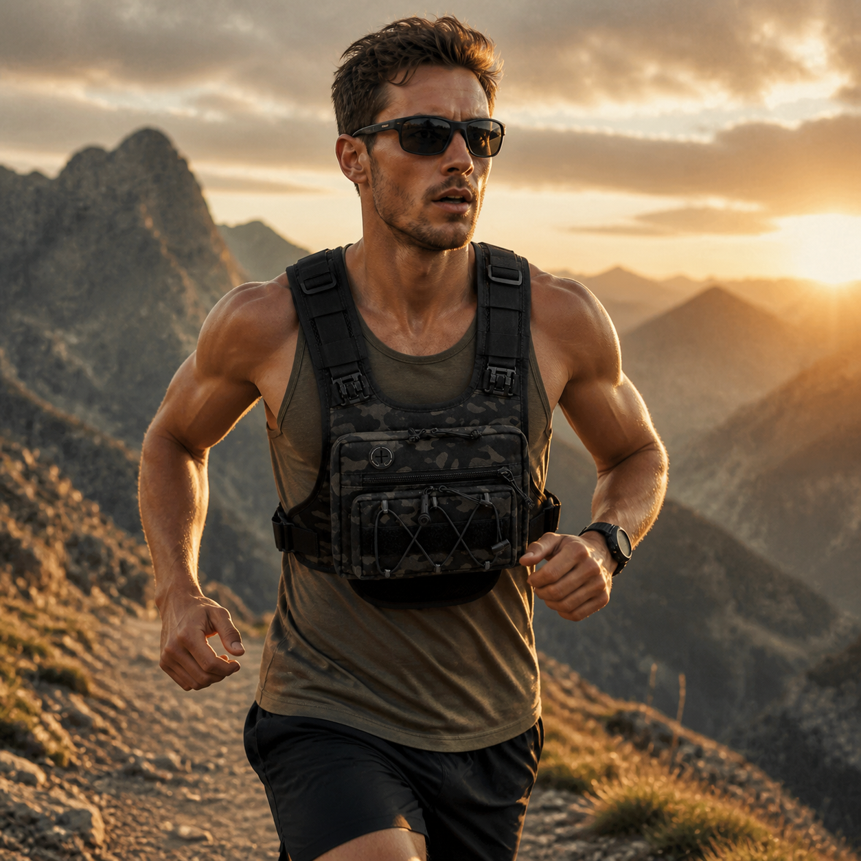 Running