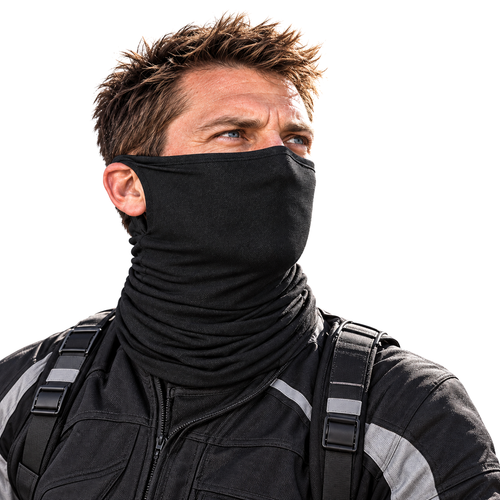 NOMAD ICE-SILK RIDING MASK