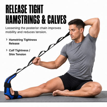 MUNSYN™ FOOT & LOWER BACK STRETCHER