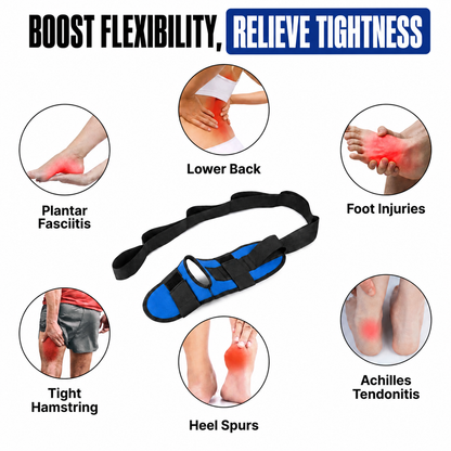 MUNSYN™ FOOT & LOWER BACK STRETCHER