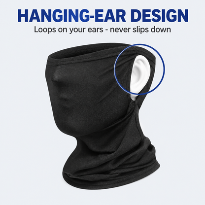 NOMAD ICE-SILK RIDING MASK