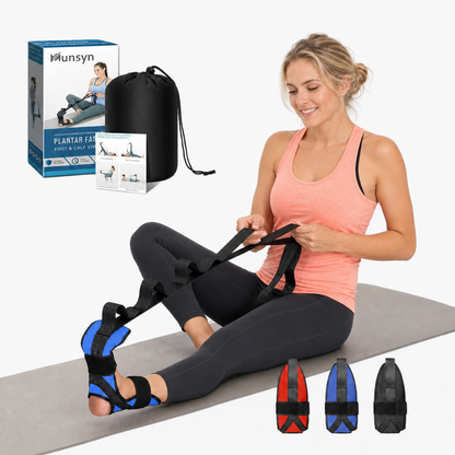 MUNSYN™ FOOT & LOWER BACK STRETCHER