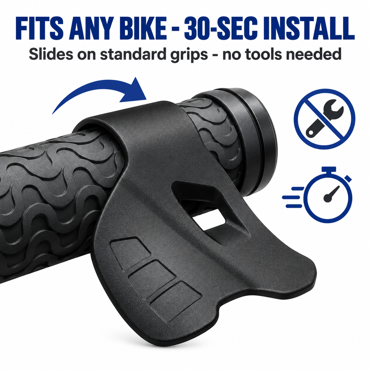 NOMAD THROTTLE ASSIST