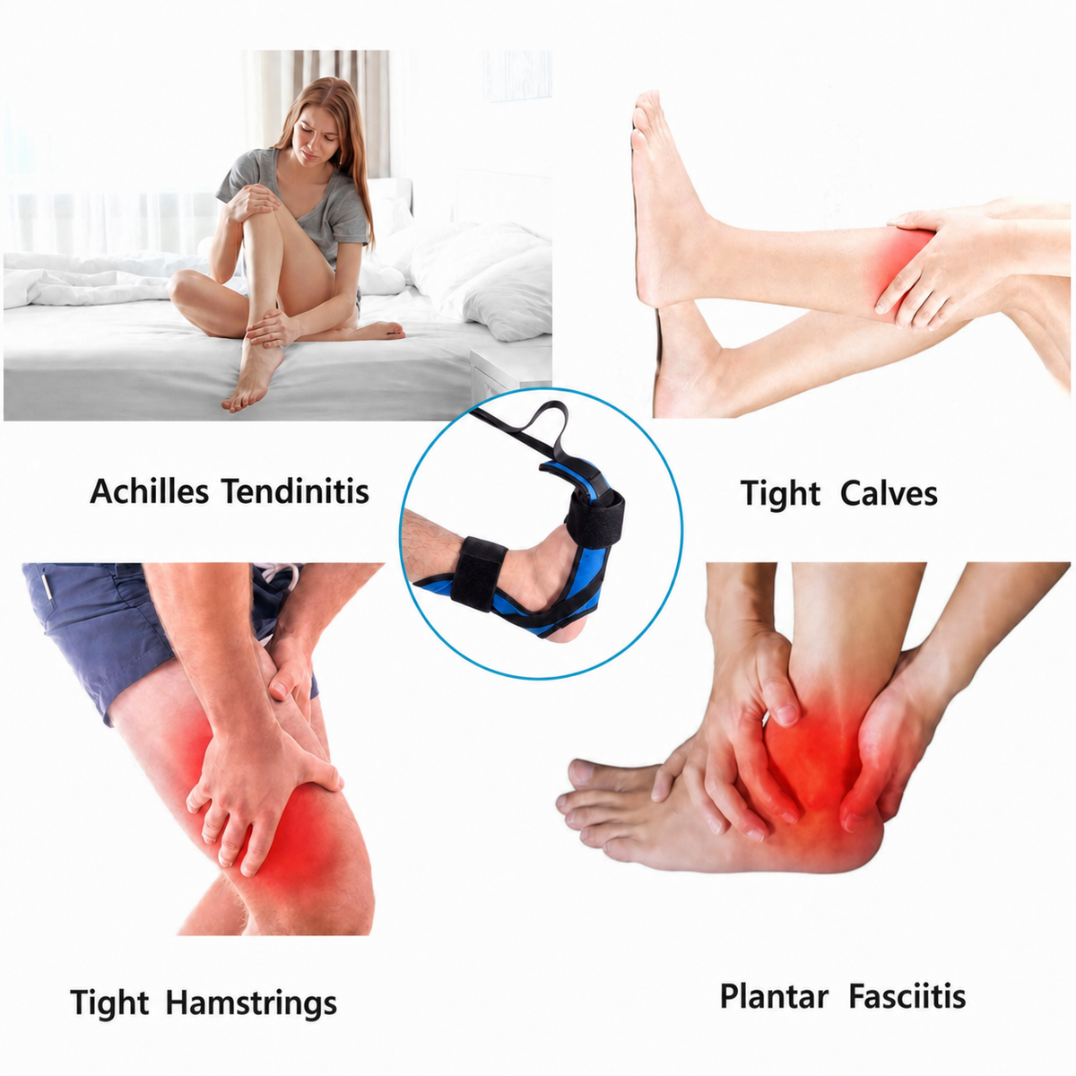 MUNSYN™ FOOT & LOWER BACK STRETCHER