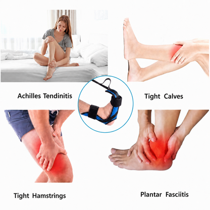 MUNSYN™ FOOT & LOWER BACK STRETCHER