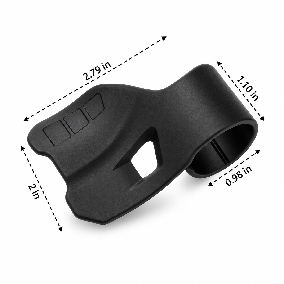 NOMAD THROTTLE ASSIST
