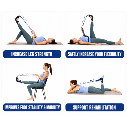 MUNSYN™ FOOT & LOWER BACK STRETCHER