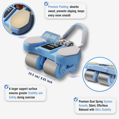 Munsyn™ UltraFit Core Wheel
