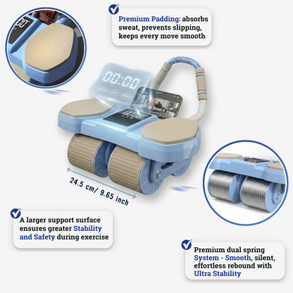 MUNSYN™ ULTRA AB ROLLER