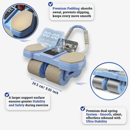 MUNSYN™ ULTRA AB ROLLER