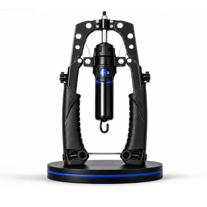 MUNSYN™ HYDRAULIC TWISTER