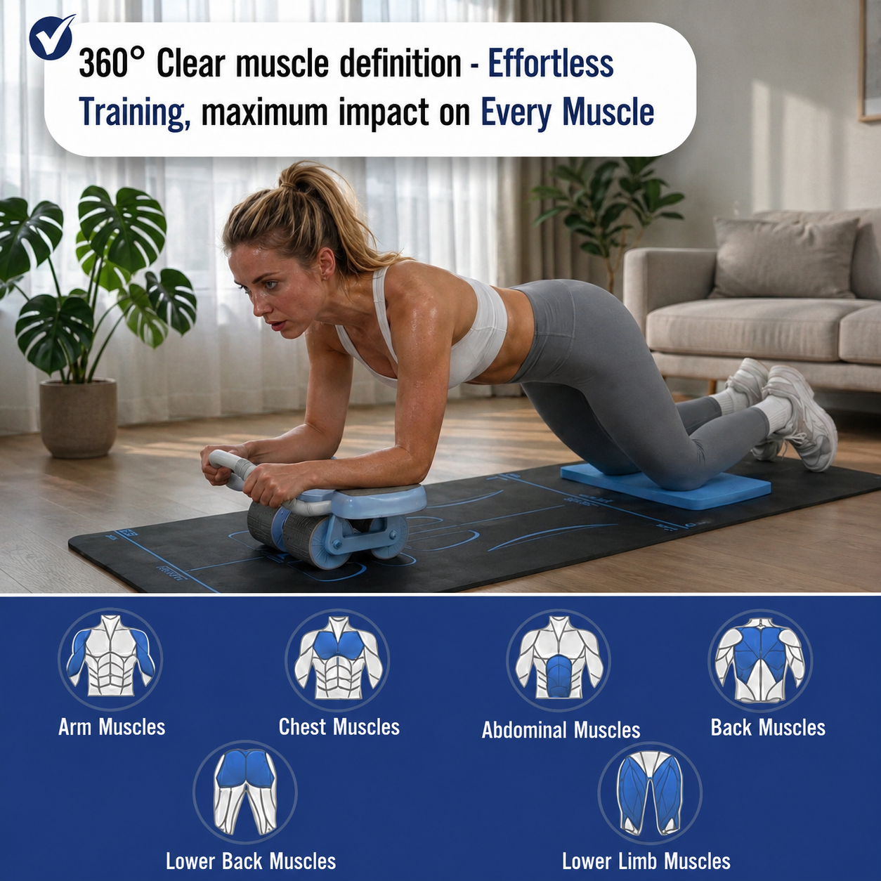MUNSYN™ ULTRA AB ROLLER