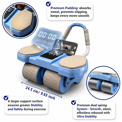 MUNSYN™ ULTRA AB ROLLER