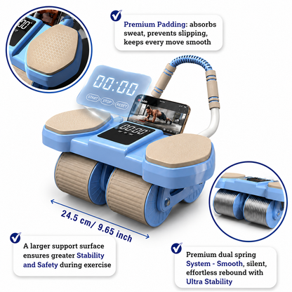 MUNSYN™ ULTRA AB ROLLER