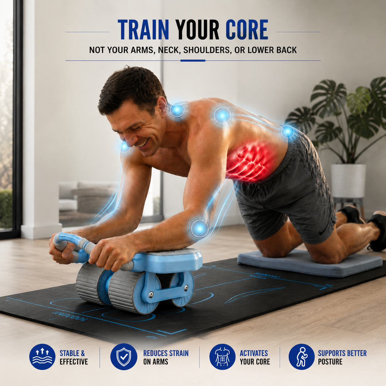 MUNSYN™ ULTRA AB ROLLER