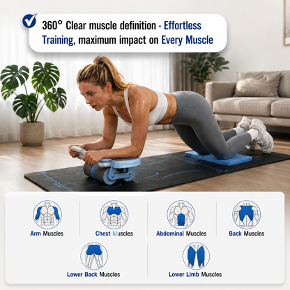 MUNSYN™ ULTRA AB ROLLER