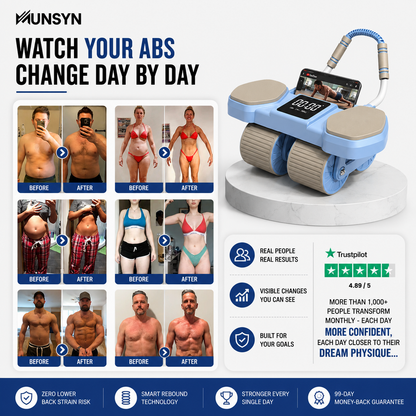 MUNSYN™ ULTRA AB ROLLER