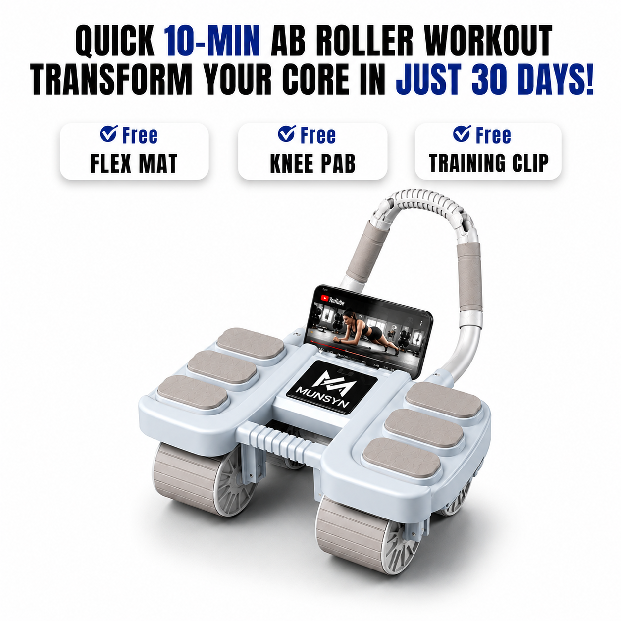 MUNSYN™ ULTRA AB ROLLER