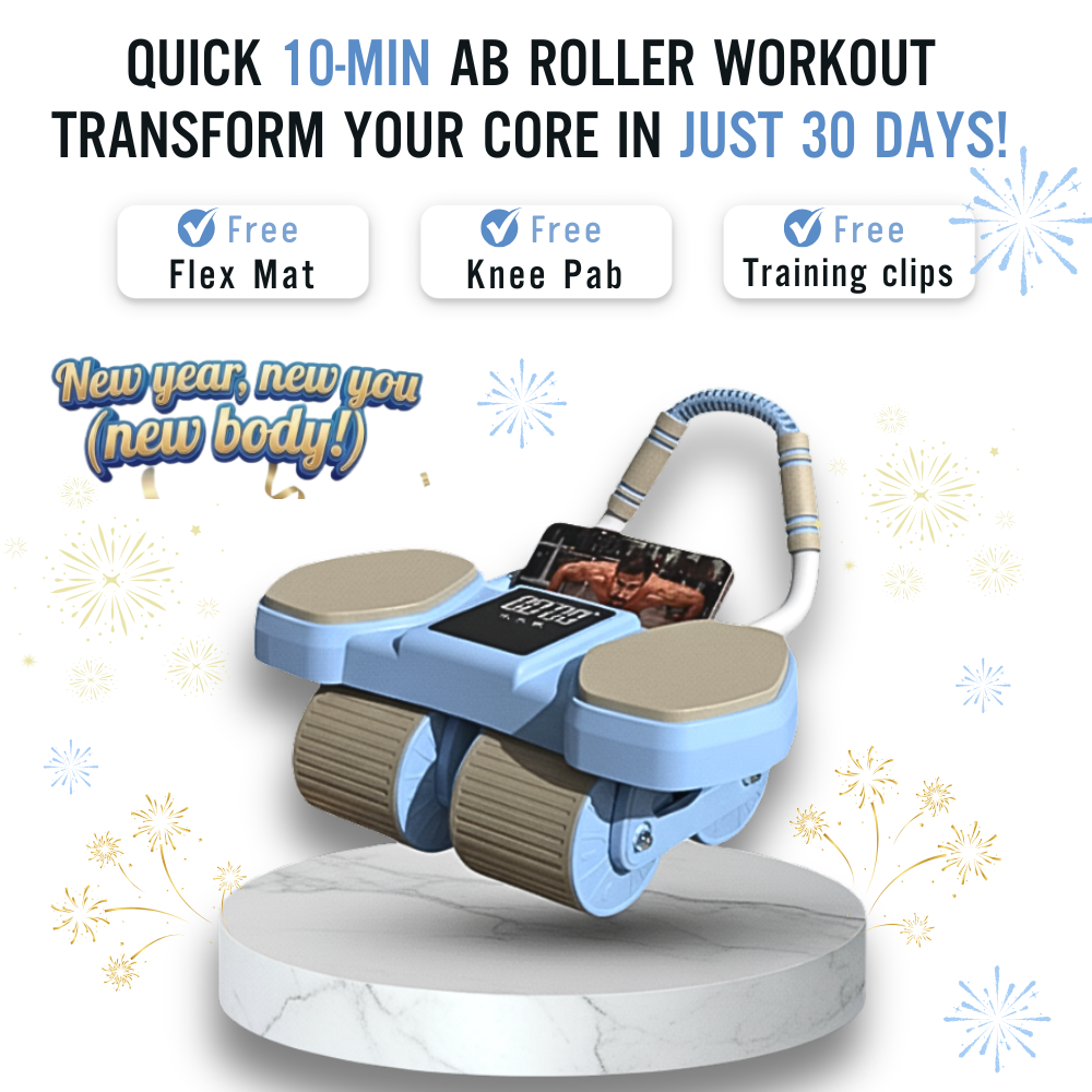 Munsyn™ Ultra Ab Roller