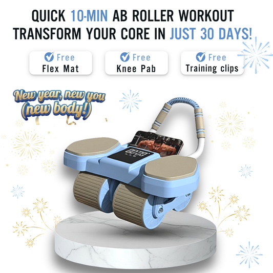 Munsyn™ Ultra Ab Roller