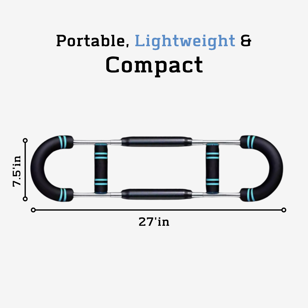 Munsyn™ PowerFlex Bar