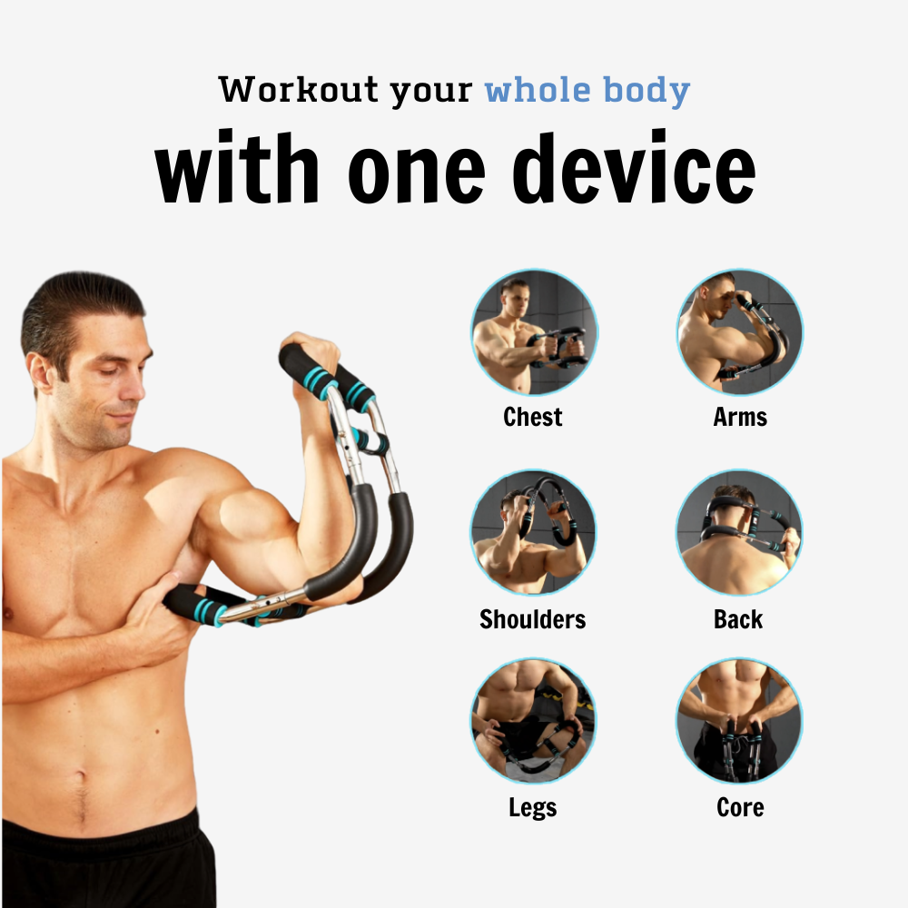 Munsyn™ PowerFlex Bar