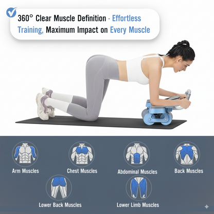 Munsyn™ UltraFit Core Wheel
