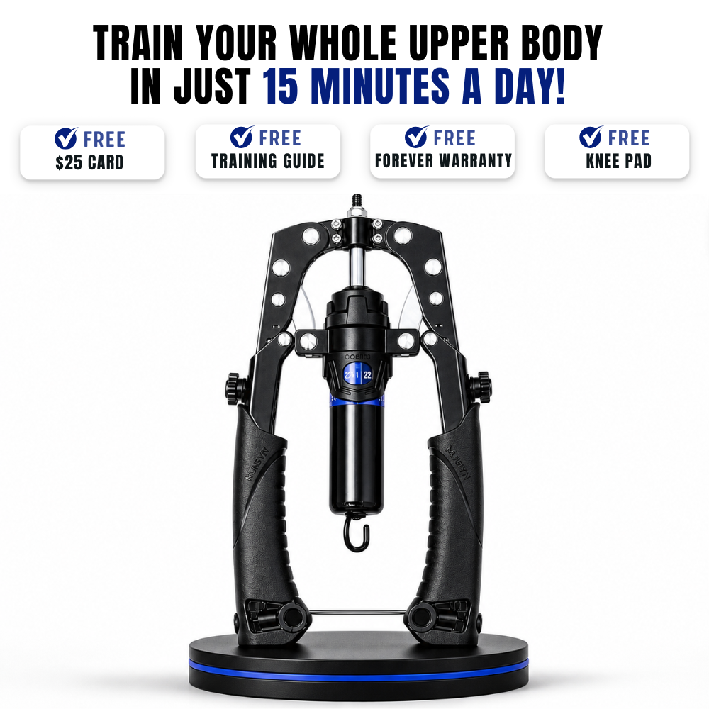 MUNSYN™ HYDRAULIC TWISTER