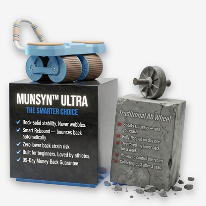 MUNSYN™ ULTRA AB ROLLER