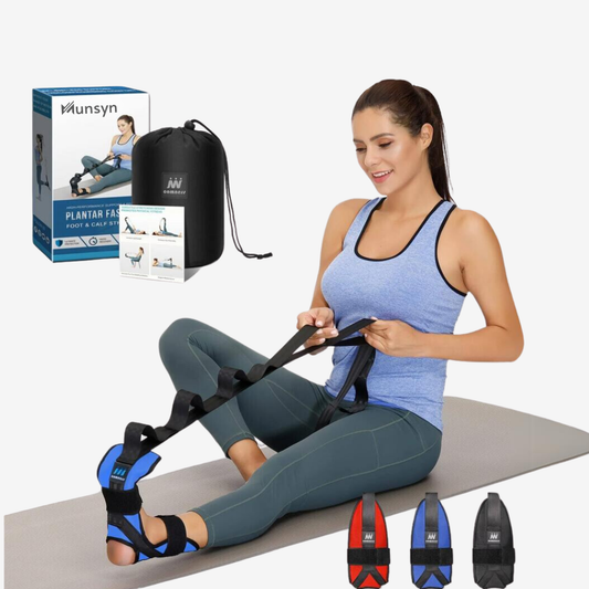 Munsyn™ FlexSpine Stretcher