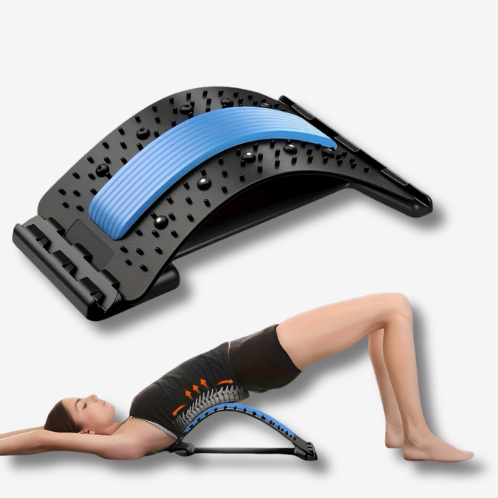 MUNSYN™ FLEXSPINE STRETCHER