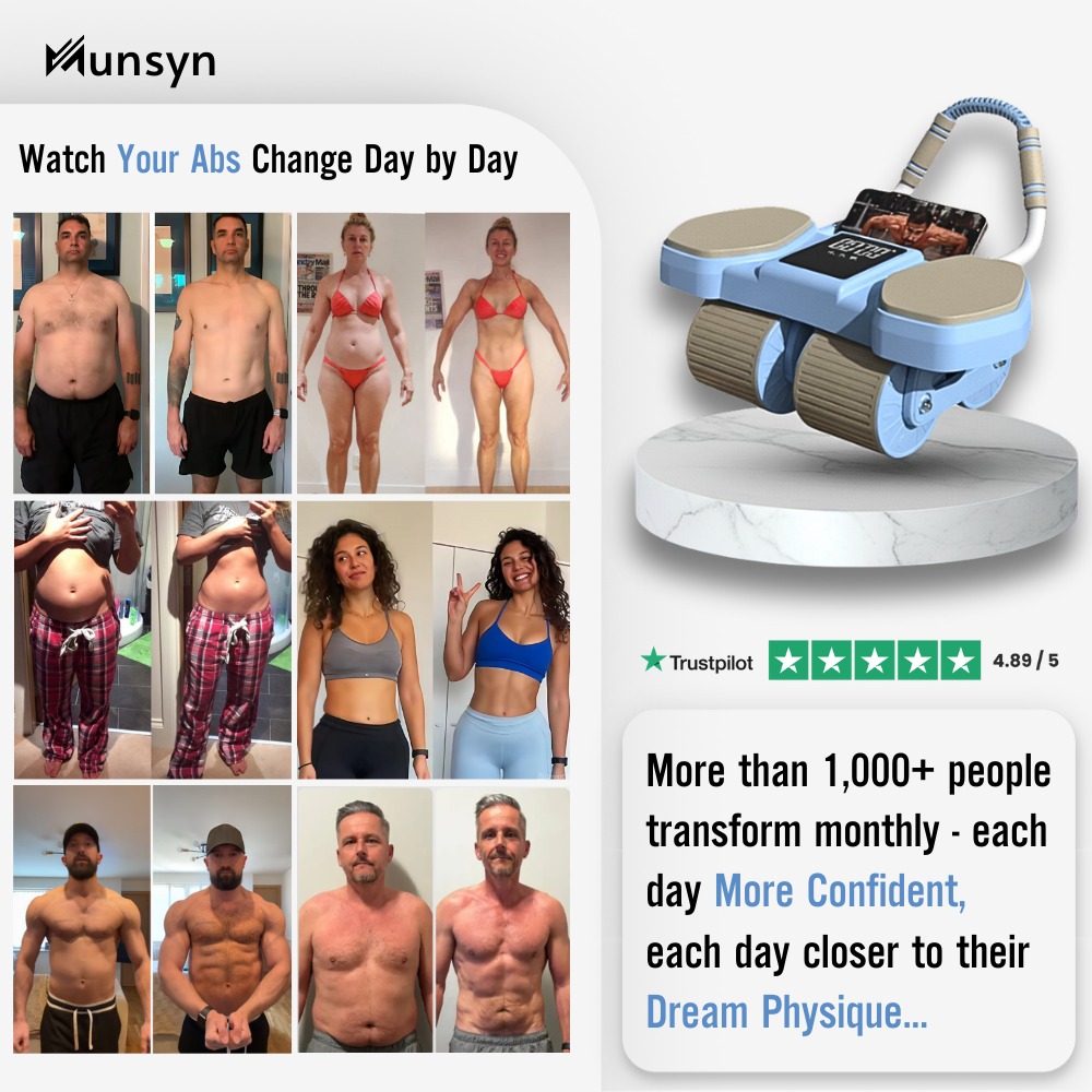 Munsyn™ UltraFit Core Wheel