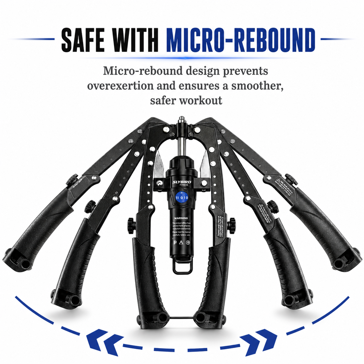 MUNSYN™ HYDRAULIC TWISTER