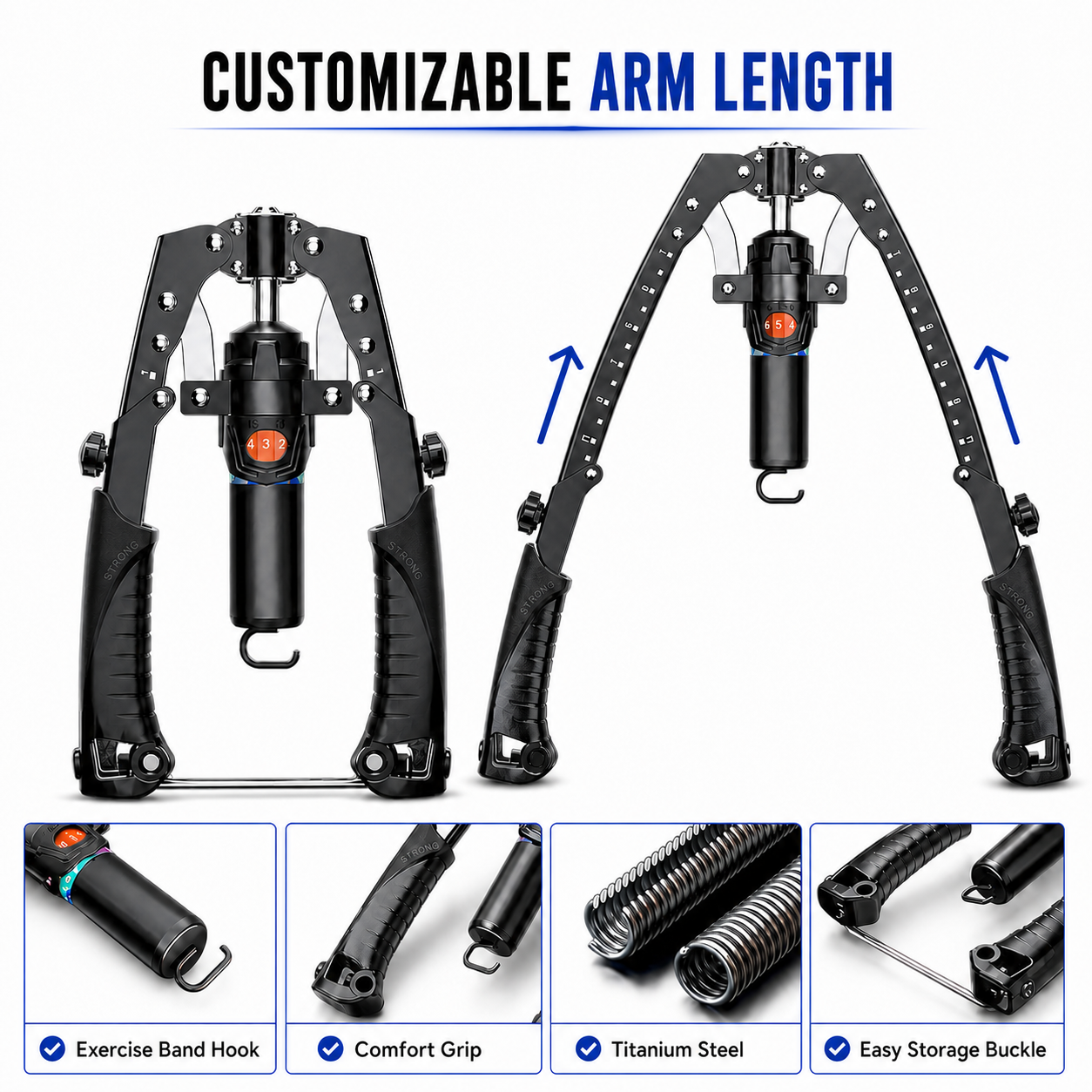 MUNSYN™ HYDRAULIC TWISTER