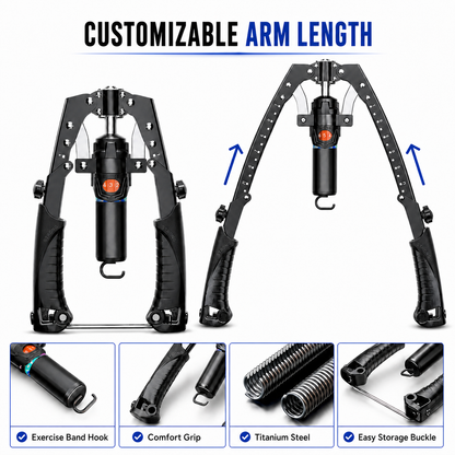MUNSYN™ HYDRAULIC TWISTER