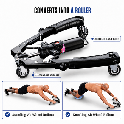 MUNSYN™ HYDRAULIC TWISTER