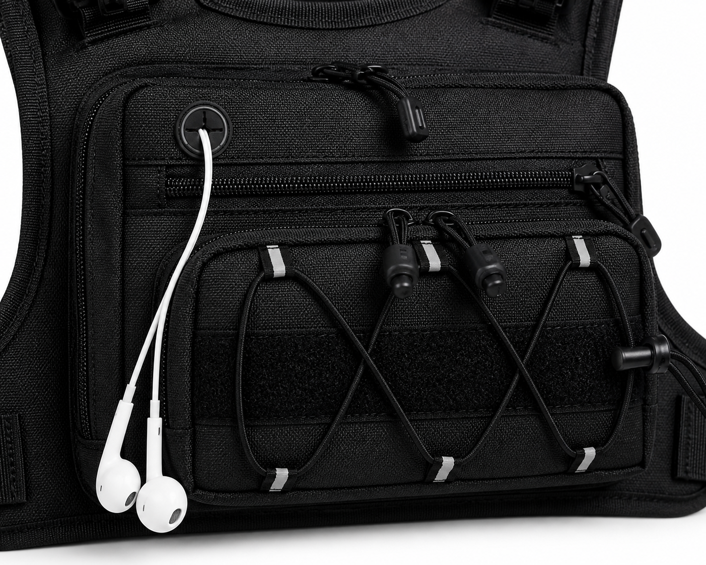 Adjustable straps