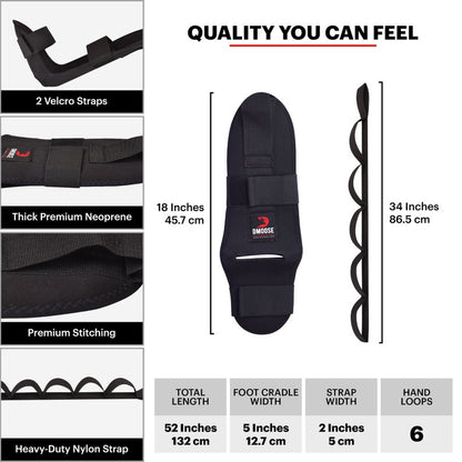 Munsyn™ FlexSpine Stretcher