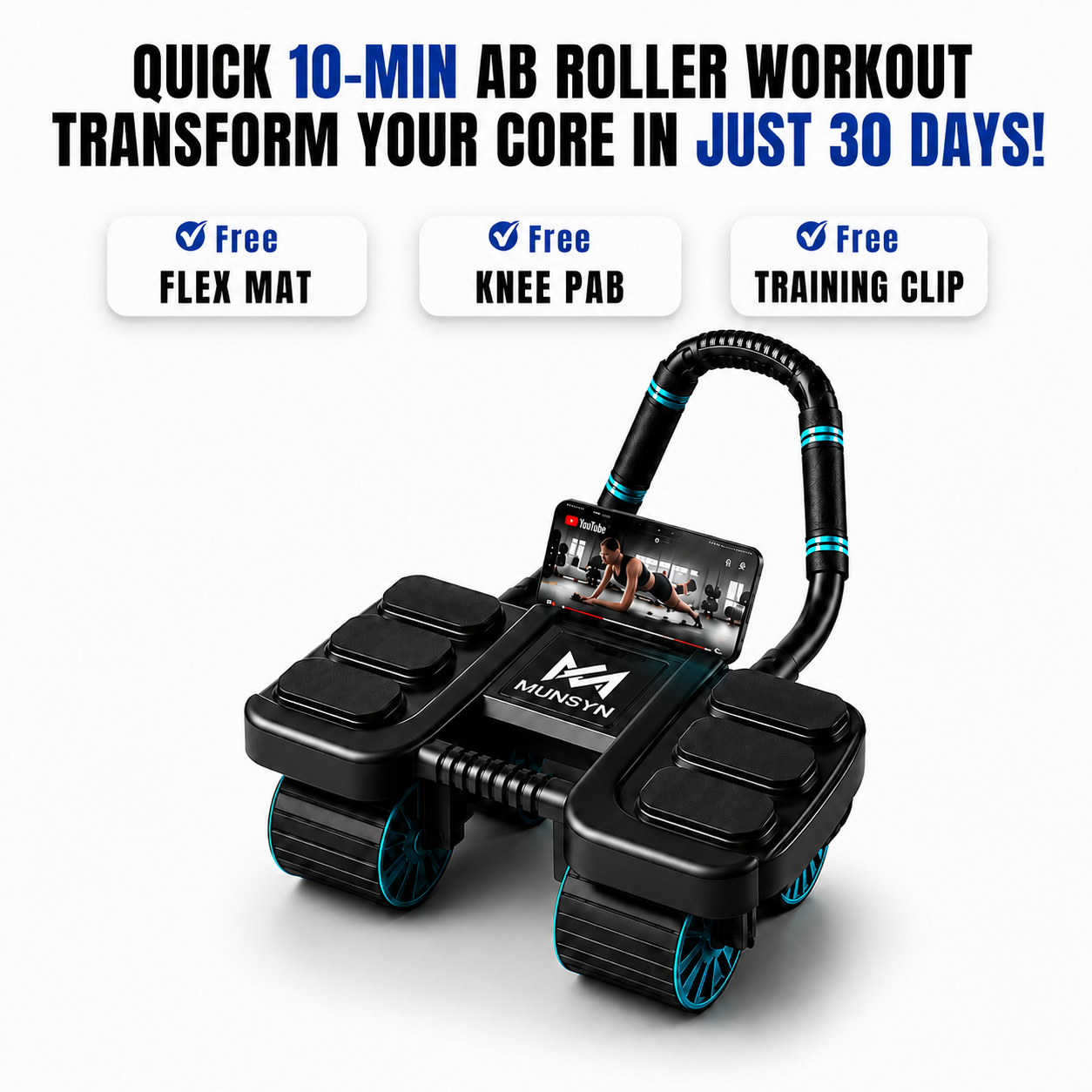 MUNSYN™ ULTRA AB ROLLER
