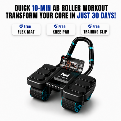 MUNSYN™ ULTRA AB ROLLER