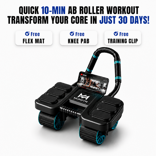 MUNSYN™ ULTRA AB ROLLER
