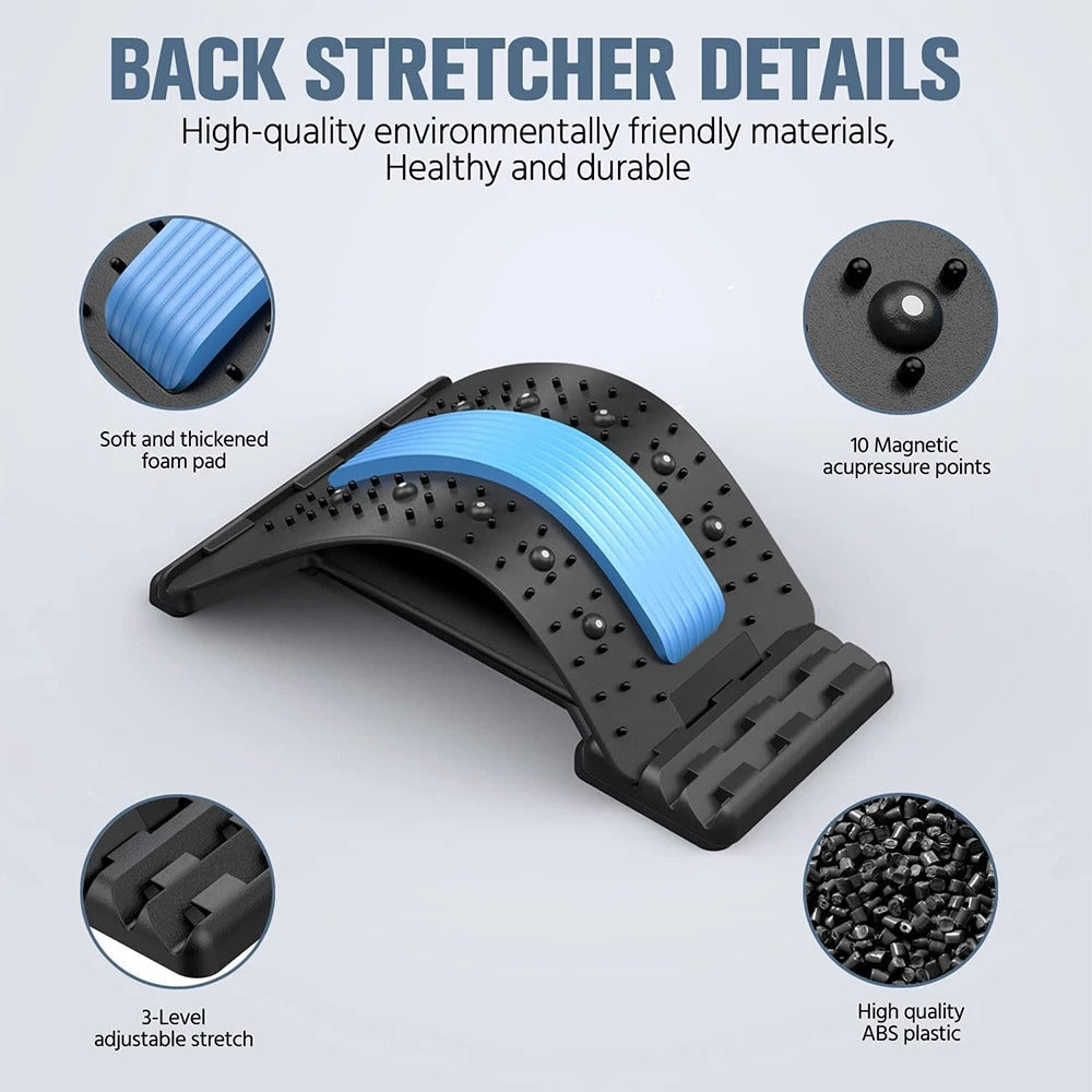 Munsyn™ FlexSpine Stretcher