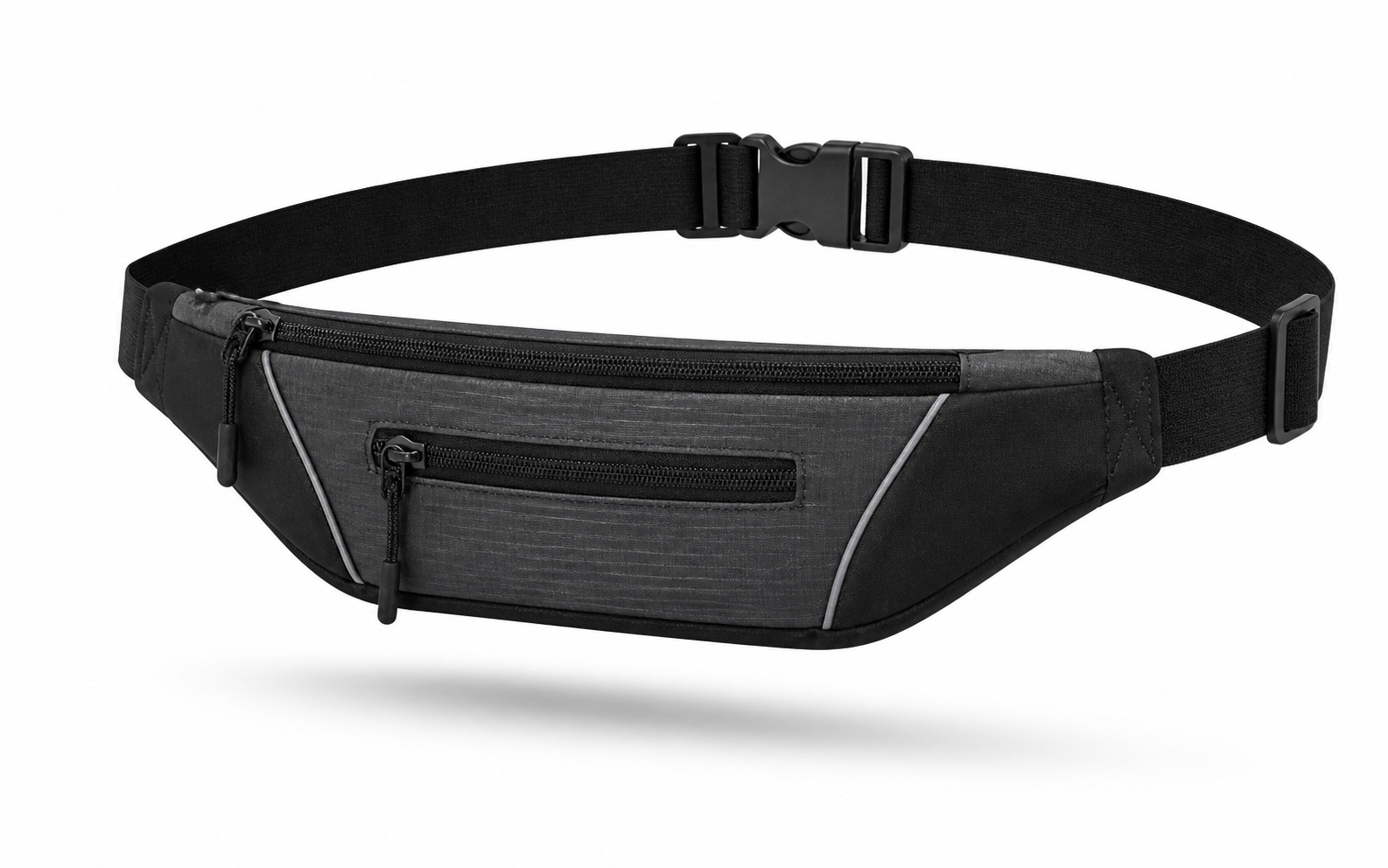 A running waist bag
