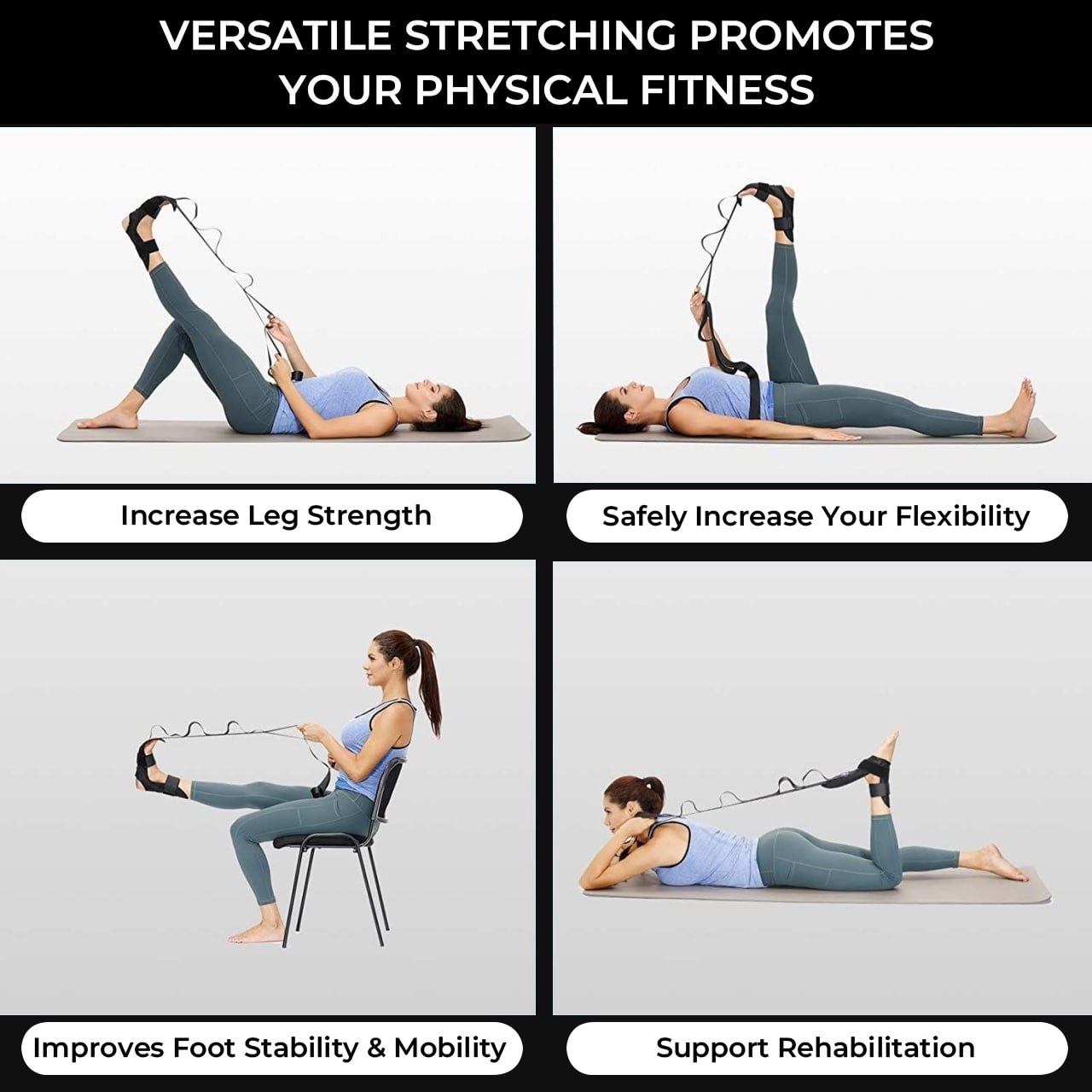 Munsyn™ FlexSpine Stretcher