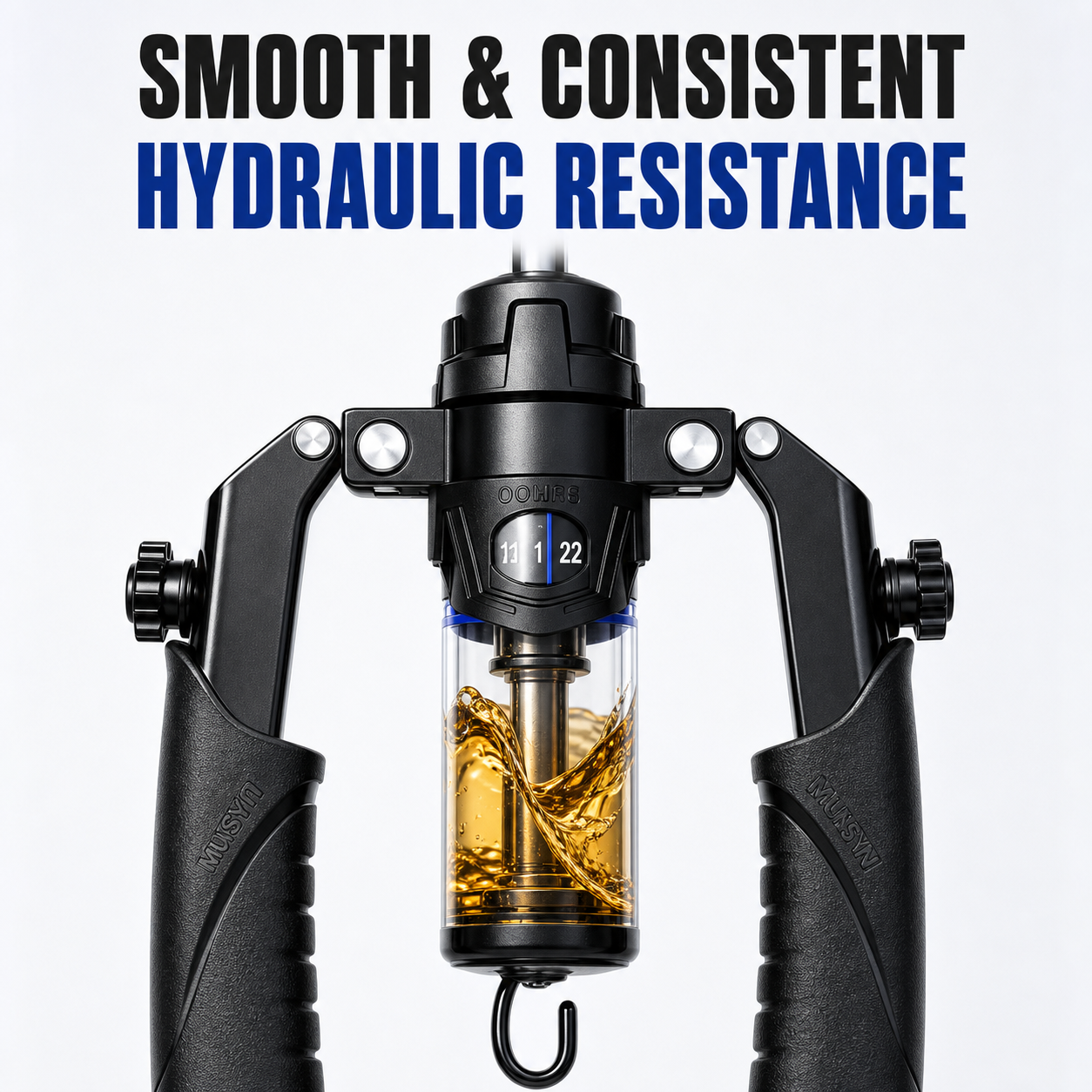 Constant Hydraulic Tension - Every Rep Counts