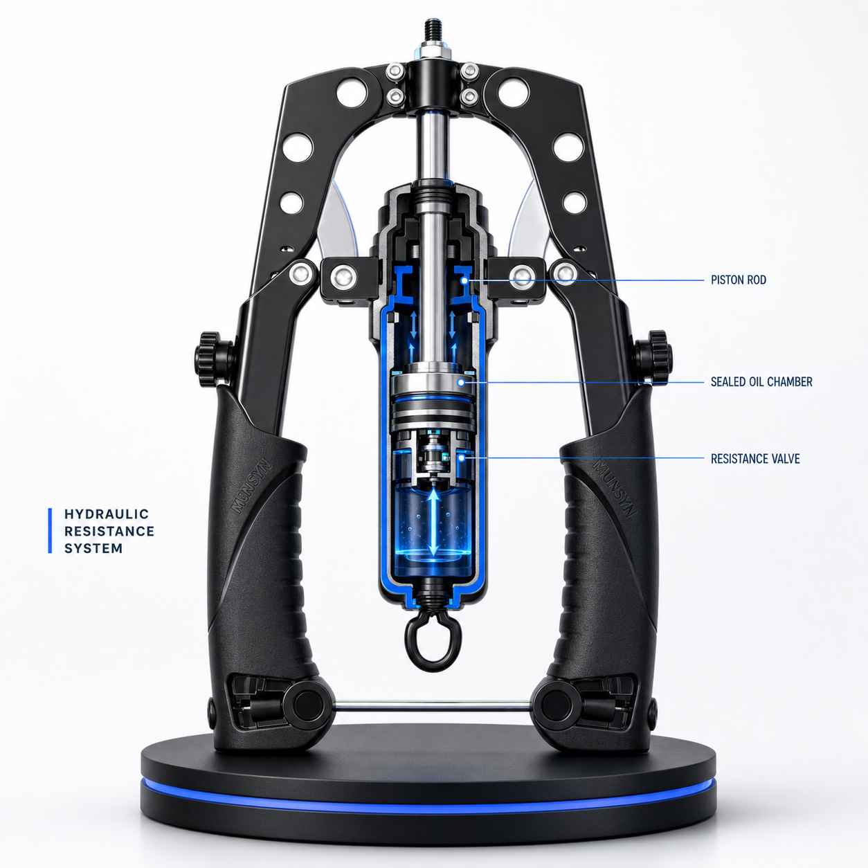 Dial From 22 To 440 lbs In Seconds