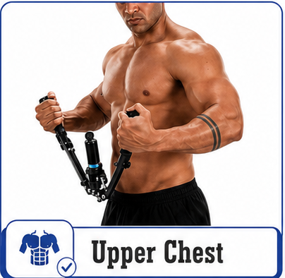 Joint-Friendly - No Jerking, No Crashing Weights